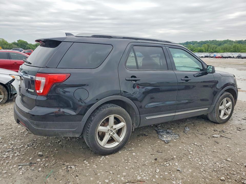 Продаж на аукціоні авто 2018 Ford Explorer, vin: 1FM5K7DH3JGB89109, номер лоту: 52514716