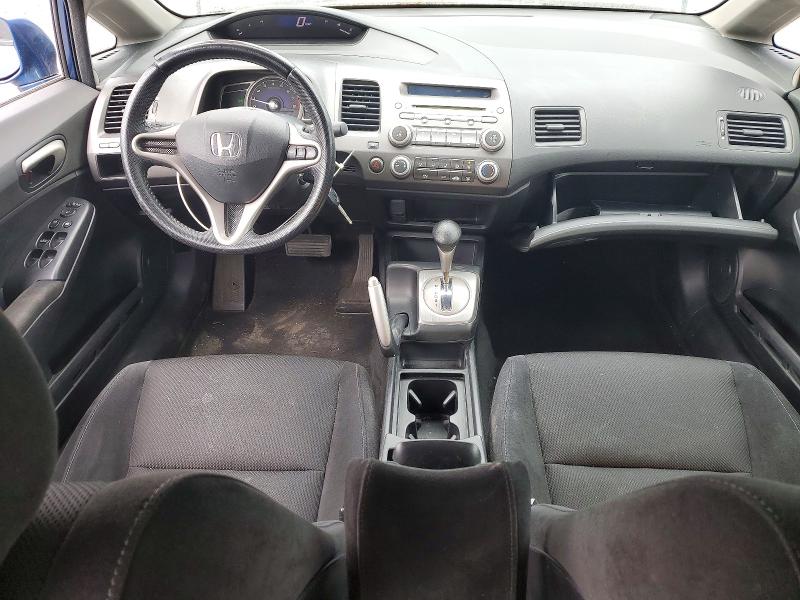 Aukcja sprzedaży 2009 Honda Civic, vin: 2HGFA16669H500389, numer aukcji: 55194726