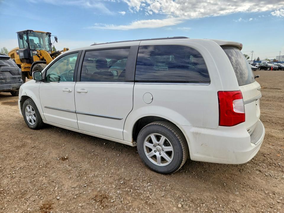 Продажа на аукционе авто 2011 Chrysler Town & Country, vin: 2A4RR5DG4BR727176, номер лота: 54462366