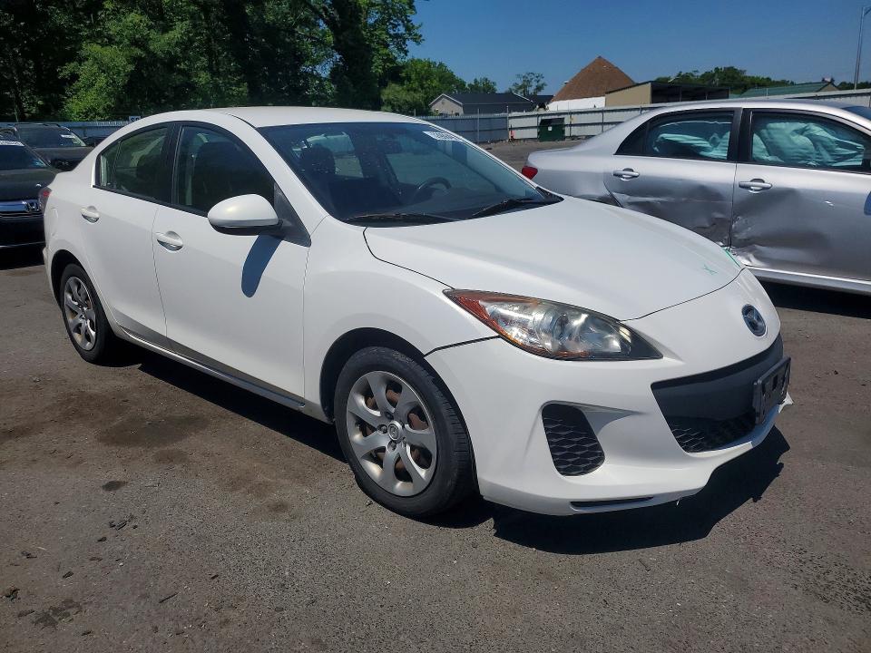 Продаж на аукціоні авто 2013 Mazda 3, vin: JM1BL1TGXD1798537, номер лоту: 53986496