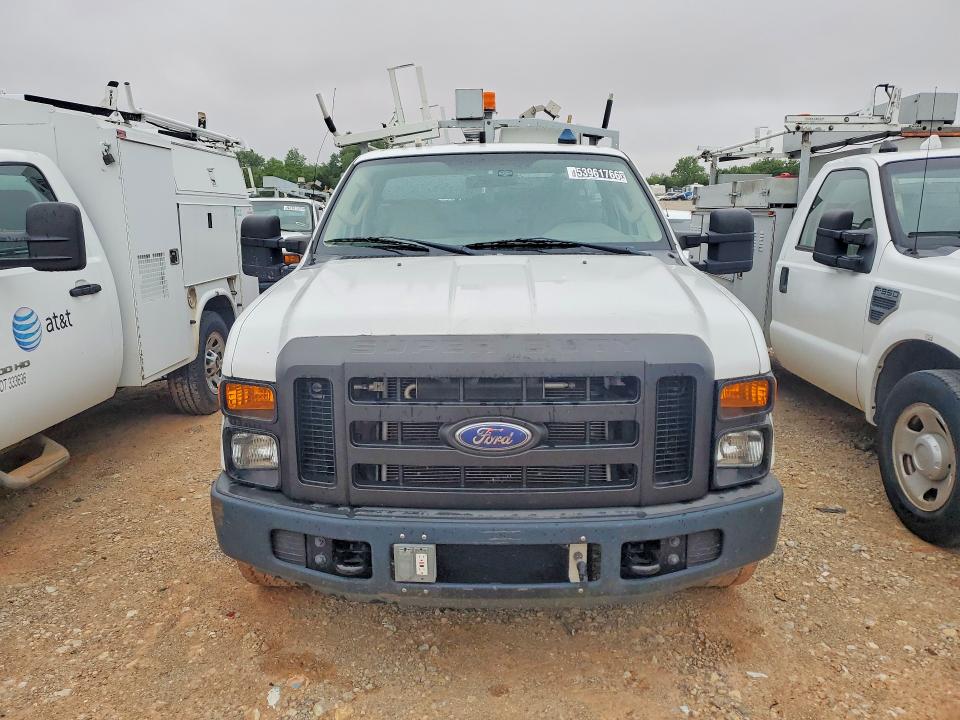 Продаж на аукціоні авто 2008 Ford F350, vin: 1FDSF30588EC15544, номер лоту: 53961766