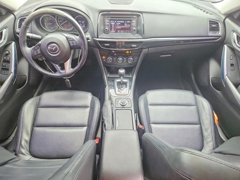 Продажа на аукционе авто 2014 Mazda 6, vin: JM1GJ1V6XE1139813, номер лота: 52445176