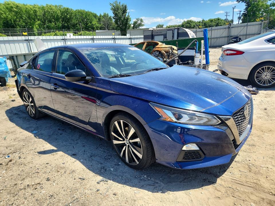 Aukcja sprzedaży 2022 Nissan Altima, vin: 1N4BL4CV9NN302658, numer aukcji: 53009426