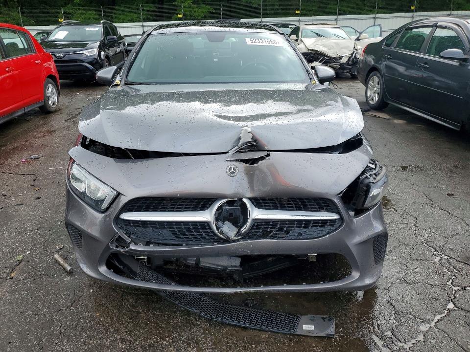 Продажа на аукционе авто 2019 Mercedes-benz A, vin: WDD3G4EB6KW025081, номер лота: 52331666