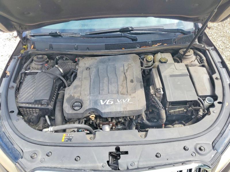 53099226 :رقم المزاد ، 1G4GB5G30FF230676 vin ، 2015 Buick Lacrosse مزاد بيع