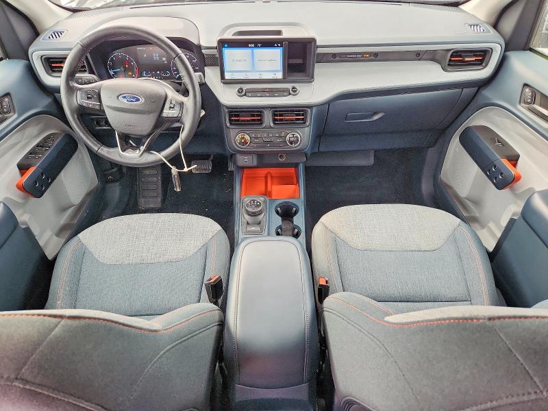 Aukcja sprzedaży 2022 Ford Maverick, vin: 3FTTW8F93NRA05894, numer aukcji: 53993156