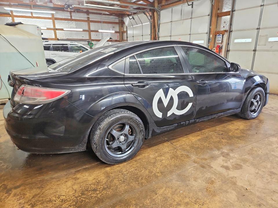 2012 Mazda 6 მანქანა იყიდება აუქციონზე, vin: 1YVHZ8BHXC5M07240, აუქციონის ნომერი: 53917566