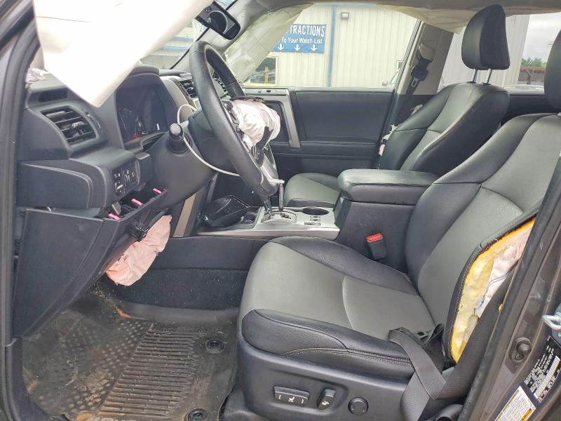 Продажа на аукционе авто 2020 Toyota 4runner, vin: JTEZU5JR3L5222699, номер лота: 55204436