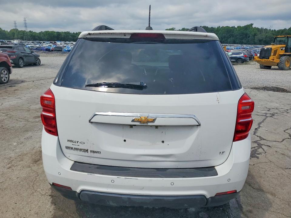 Продажа на аукционе авто 2017 Chevrolet Equinox, vin: 2GNFLFEK3H6350537, номер лота: 55129036
