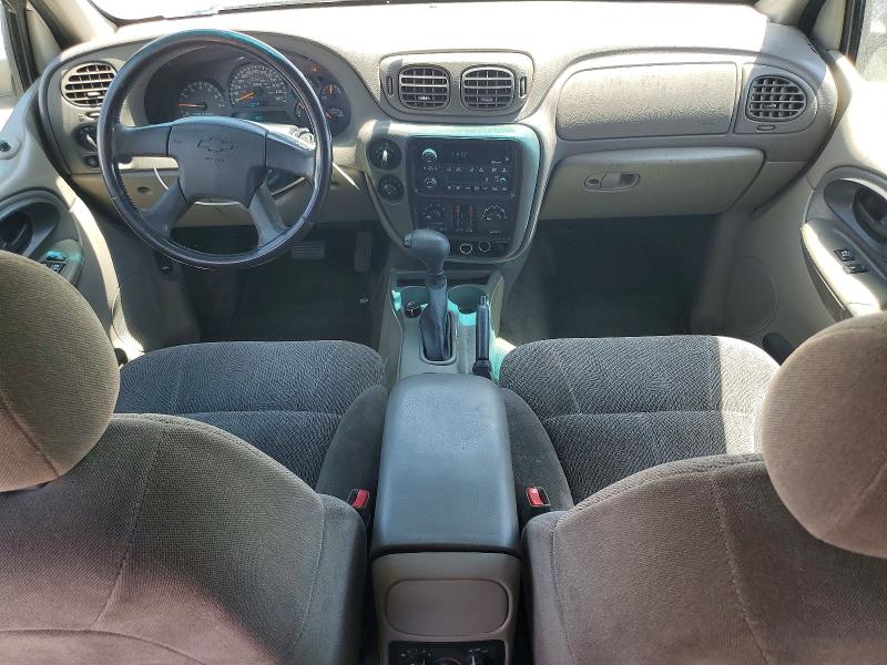 Продаж на аукціоні авто 2003 Chevrolet Trailblazer, vin: 1GNET16S536196120, номер лоту: 54205636