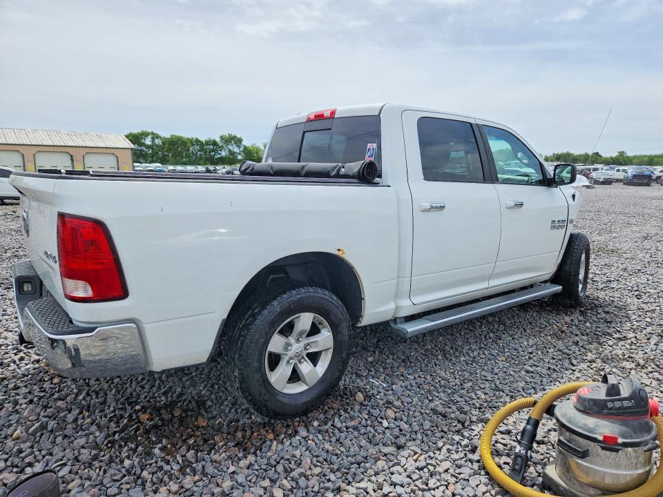 Продаж на аукціоні авто 2014 Ram 1500, vin: 1C6RR7LT9ES170677, номер лоту: 54620066