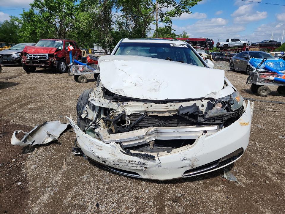 2013 Acura Tl მანქანა იყიდება აუქციონზე, vin: 19UUA8F54DA000486, აუქციონის ნომერი: 53739826