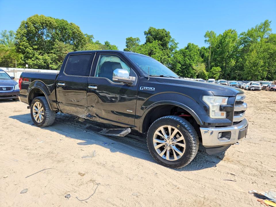 Aukcja sprzedaży 2015 Ford F150, vin: 1FTEW1EG5FFA22209, numer aukcji: 54181026