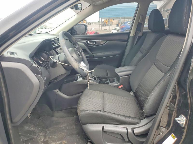 54305676 :رقم المزاد ، KNMAT2MV6JP506633 vin ، 2018 Nissan Rogue مزاد بيع