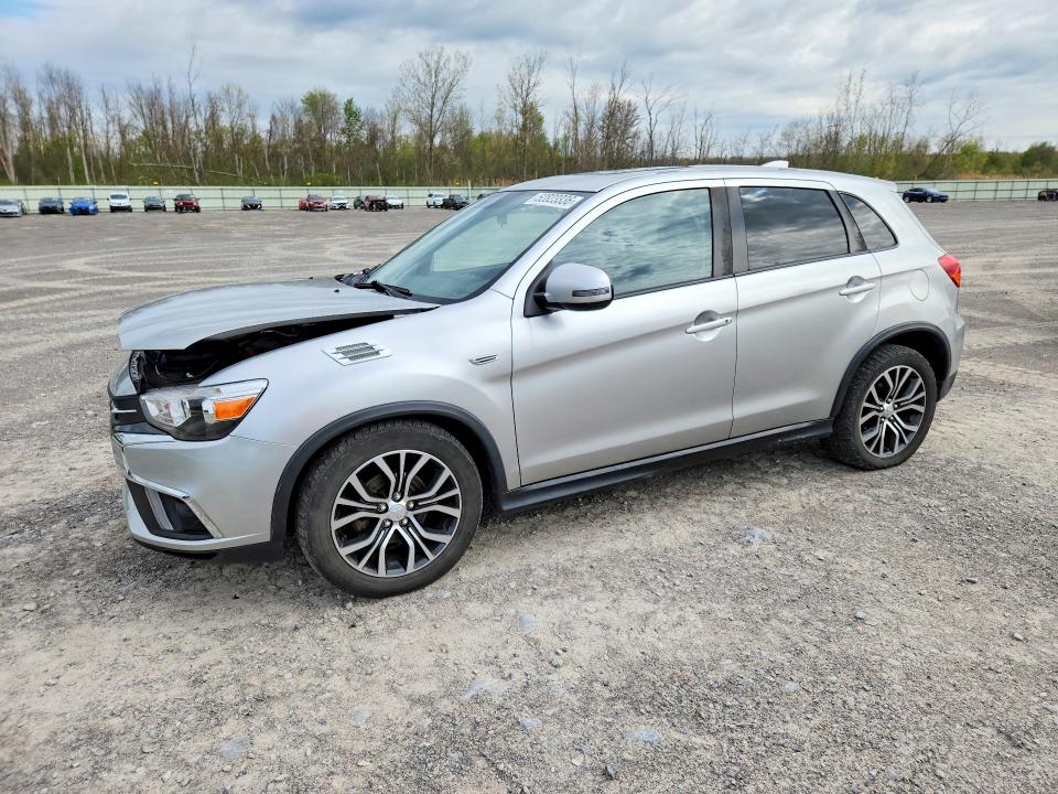 Auction sale of the 2018 Mitsubishi Outlander Sport, vin: JA4AR3AW8JZ005436, lot number: 52823336