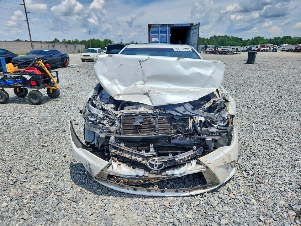 2017 Toyota Camry მანქანა იყიდება აუქციონზე, vin: 4T1BF1FK9HU276831, აუქციონის ნომერი: 54654176