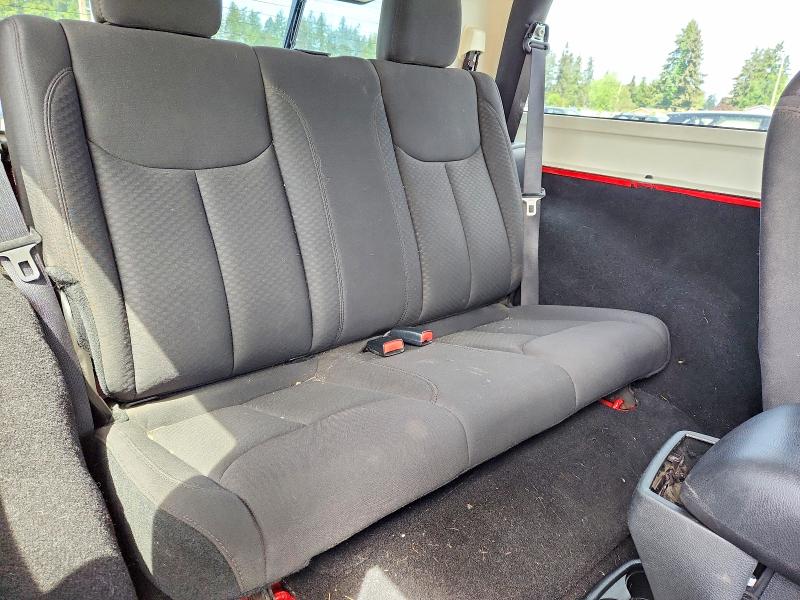 Продаж на аукціоні авто 2016 Jeep Wrangler, vin: 1C4AJWAG3GL236893, номер лоту: 53768566