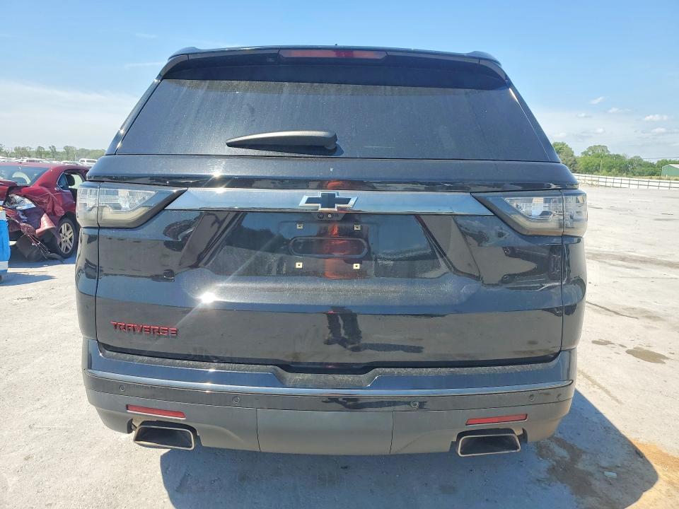 Aukcja sprzedaży 2018 Chevrolet Traverse, vin: 1GNERKKW4JJ127989, numer aukcji: 54120636