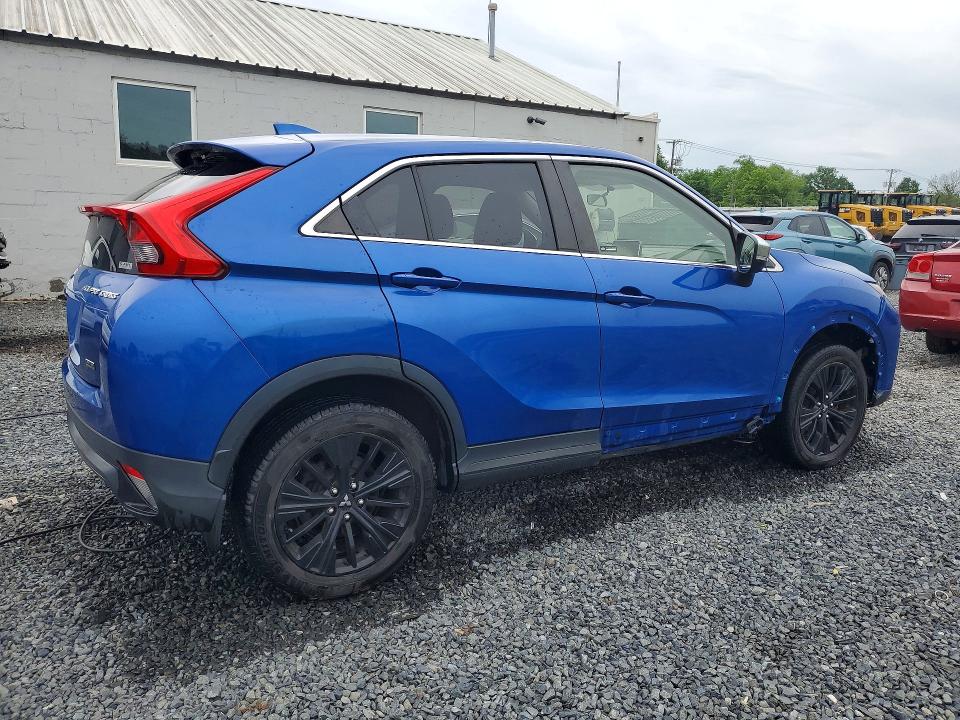 Продаж на аукціоні авто 2018 Mitsubishi Eclipse Cross, vin: JA4AT4AA7JZ068524, номер лоту: 54789536
