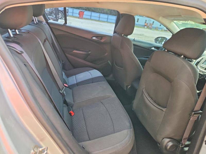 55094336 :رقم المزاد ، 1G1BE5SM6G7284896 vin ، 2016 Chevrolet Cruze مزاد بيع