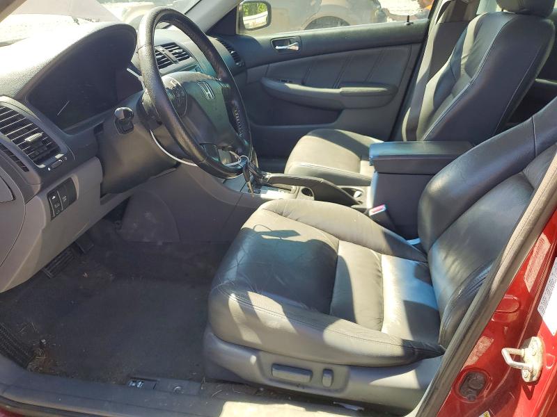 53062916 :رقم المزاد ، 1HGCM66567A042847 vin ، 2007 Honda Accord مزاد بيع