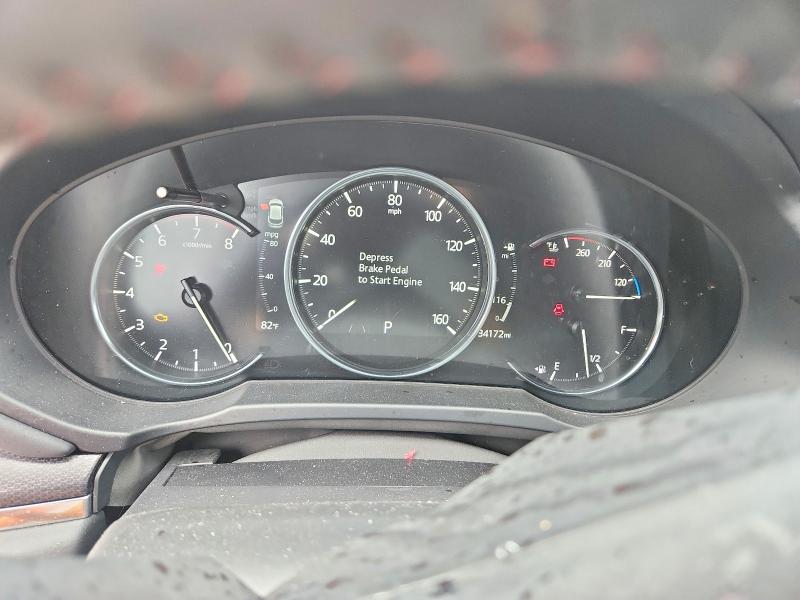 Продаж на аукціоні авто 2023 Mazda Cx-5, vin: JM3KFBAY8P0266777, номер лоту: 55117376