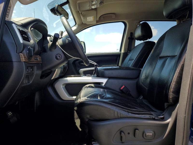 Продаж на аукціоні авто 2016 Nissan Titan Xd, vin: 1N6BA1F27GN502762, номер лоту: 52395886