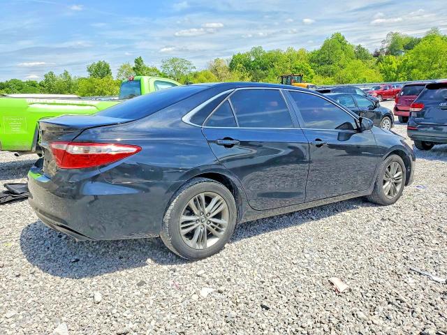 52241416 :رقم المزاد ، 4T1BF1FK7HU378211 vin ، 2017 Toyota Camry مزاد بيع