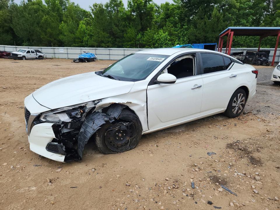 Продажа на аукционе авто 2020 Nissan Altima, vin: 1N4BL4BV6LC185552, номер лота: 55409646