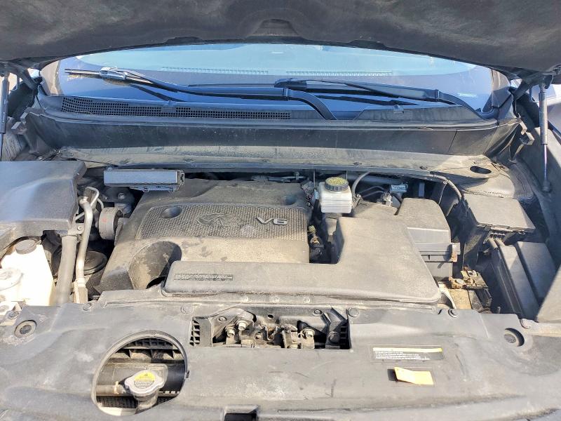 54945576 :رقم المزاد ، 5N1AL0MM3DC342101 vin ، 2013 Infiniti Jx35 مزاد بيع
