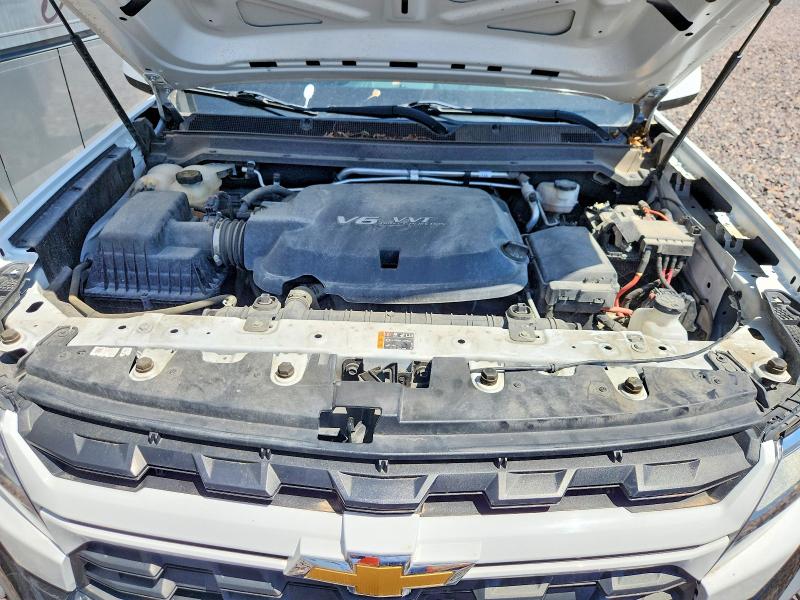 Продажа на аукционе авто 2022 Chevrolet Colorado, vin: 1GCHTCEN1N1296096, номер лота: 54927916