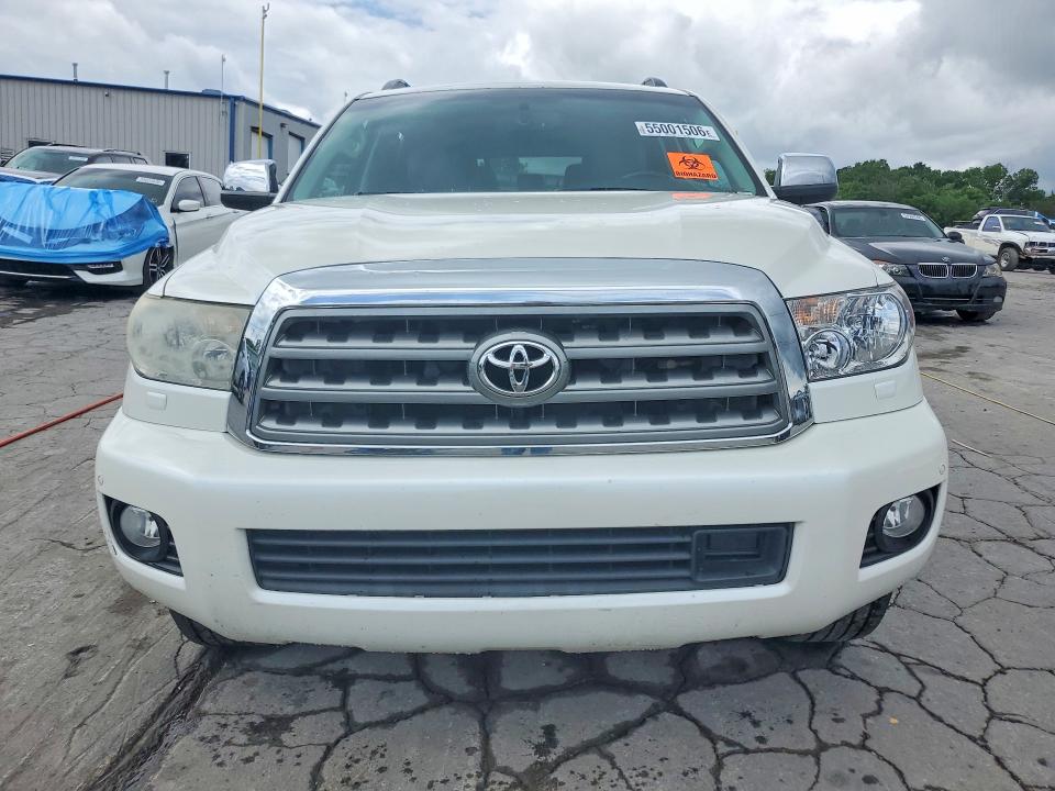 Aukcja sprzedaży 2014 Toyota Sequoia, vin: 5TDYY5G14ES055806, numer aukcji: 55001506