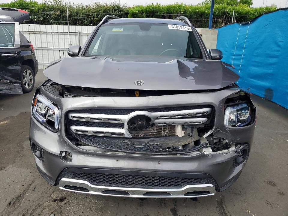 Продажа на аукционе авто 2021 Mercedes-benz Glb, vin: W1N4M4HBXMW115249, номер лота: 51859416