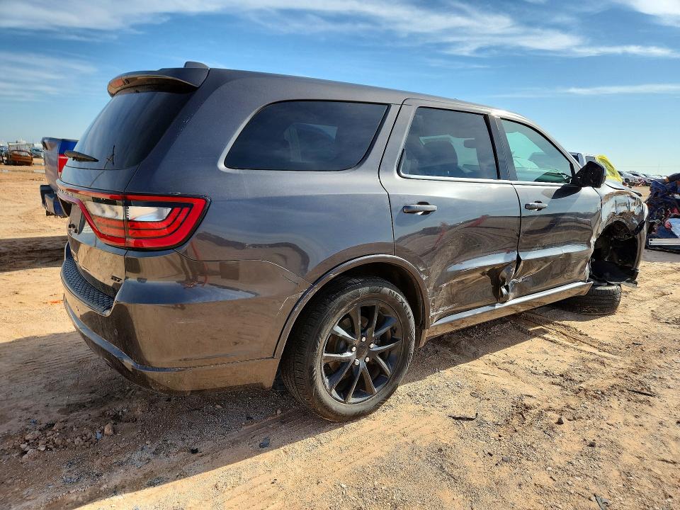 55245576 :رقم المزاد ، 1C4RDHDG9JC213143 vin ، 2018 Dodge Durango مزاد بيع