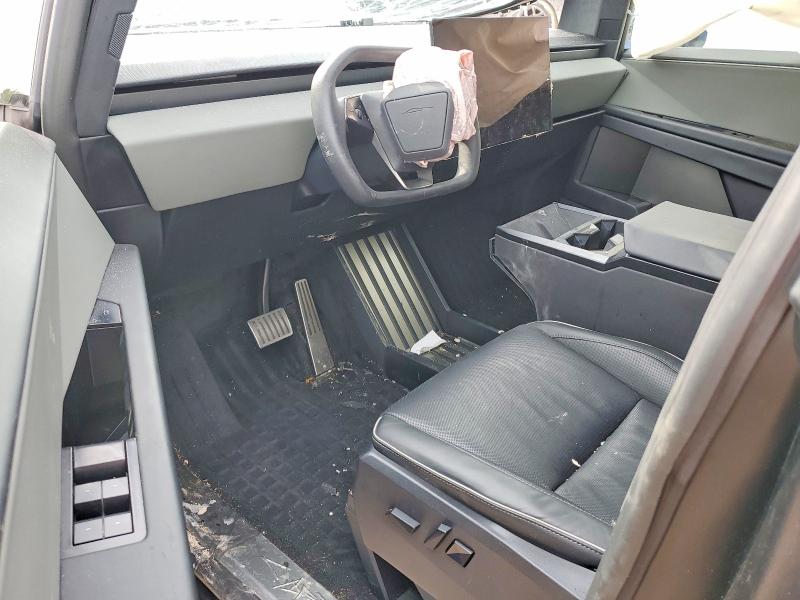 53884706 :رقم المزاد ، 7G2CEHED8RA022443 vin ، 2024 Tesla Cybertruck مزاد بيع