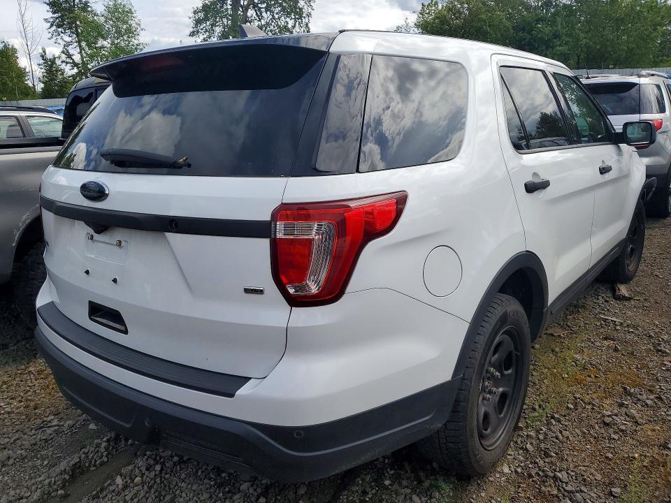Продажа на аукционе авто 2018 Ford Explorer, vin: 1FM5K8AR0JGC19248, номер лота: 53368556