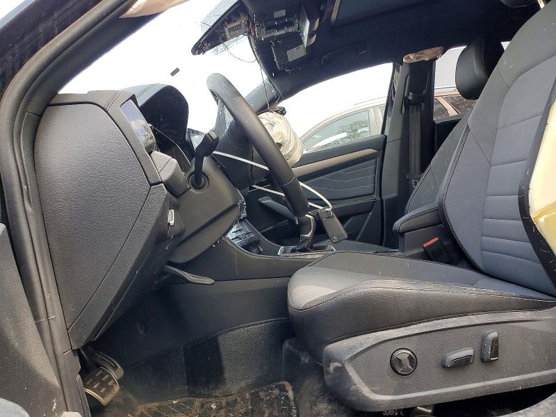 53064256 :رقم المزاد ، 3VWSX7BU9SM073006 vin ، 2025 Volkswagen Jetta مزاد بيع