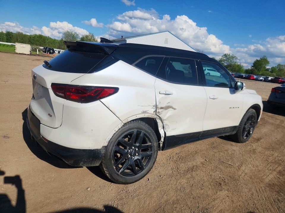 Продажа на аукционе авто 2023 Chevrolet Blazer, vin: 3GNKBKRS6PS198922, номер лота: 52915926