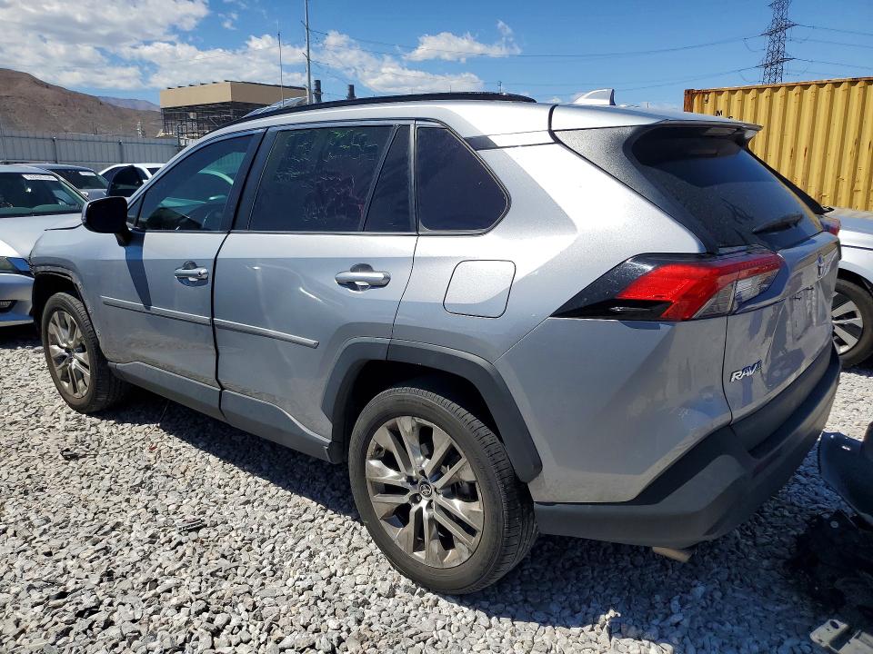 Продажа на аукционе авто 2021 Toyota Rav4, vin: 2T3C1RFV8MC127079, номер лота: 52544576