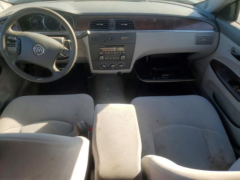 52894966 :رقم المزاد ، 2G4WC582671186819 vin ، 2007 Buick Lacrosse مزاد بيع