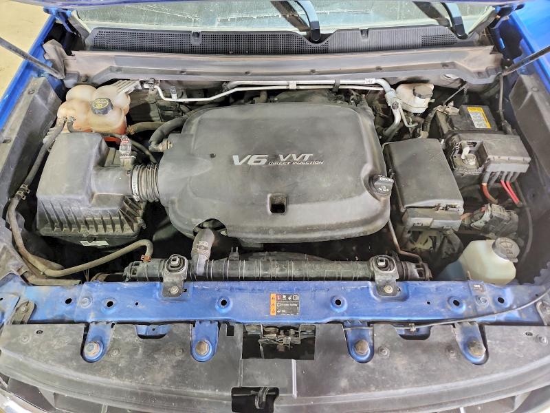 Aukcja sprzedaży 2019 Chevrolet Colorado, vin: 1GCGTBEN3K1305365, numer aukcji: 52804196