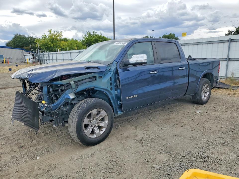 Продажа на аукционе авто 2022 Ram 1500, vin: 1C6SRFRT9NN456322, номер лота: 54926546