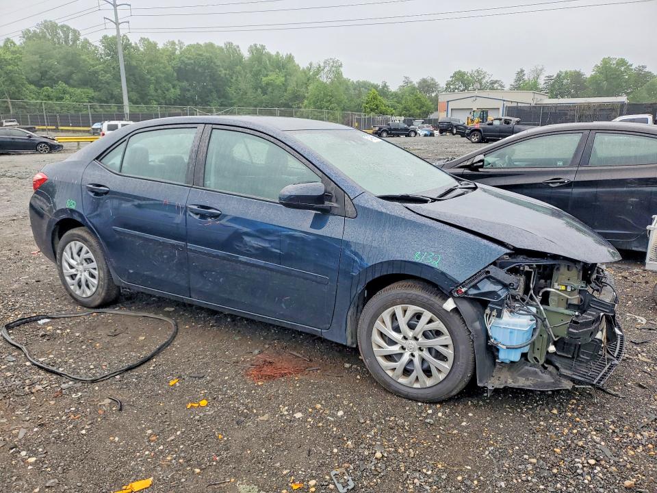 Aukcja sprzedaży 2017 Toyota Corolla, vin: 5YFBURHEXHP668309, numer aukcji: 54796956