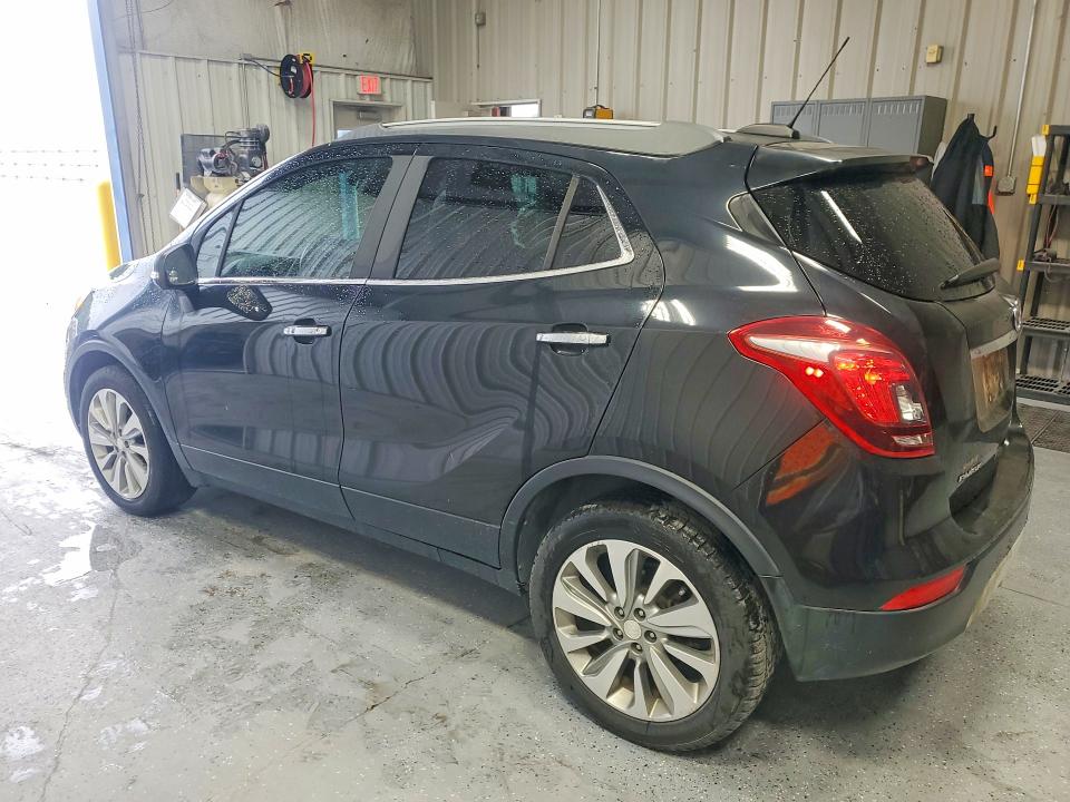 Aukcja sprzedaży 2017 Buick Encore, vin: KL4CJASB6HB178164, numer aukcji: 52800716