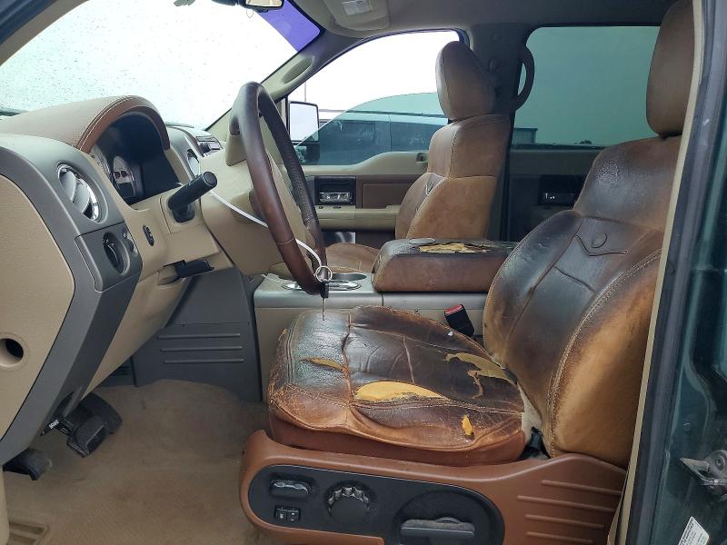 2007 Ford F150 მანქანა იყიდება აუქციონზე, vin: 1FTPW12V87KA93800, აუქციონის ნომერი: 53322716