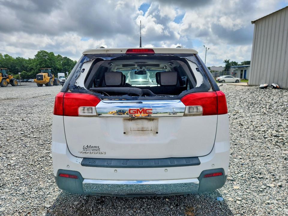 Продажа на аукционе авто 2011 Gmc Terrain, vin: 2CTALWEC0B6451431, номер лота: 53578556