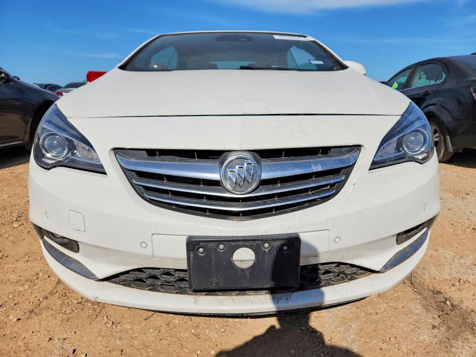 Aukcja sprzedaży 2016 Buick Cascada, vin: W04WT3N57GG057282, numer aukcji: 55322416