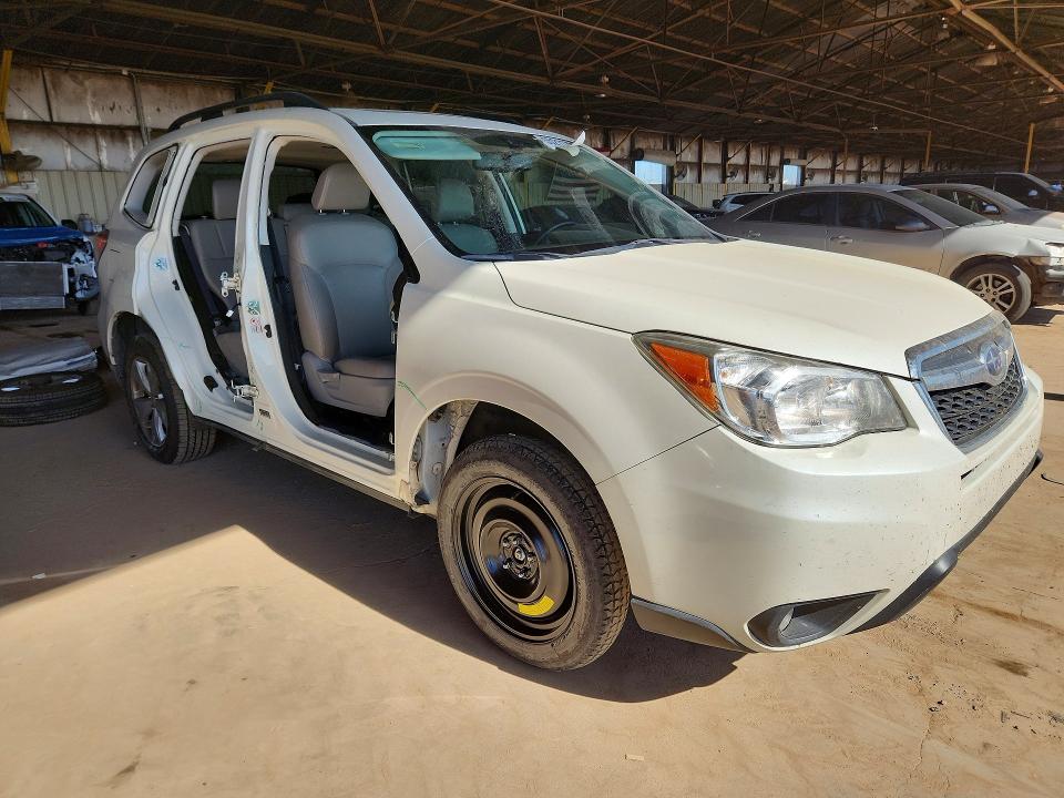 Продажа на аукционе авто 2015 Subaru Forester, vin: JF2SJAHC3FH402472, номер лота: 55211726