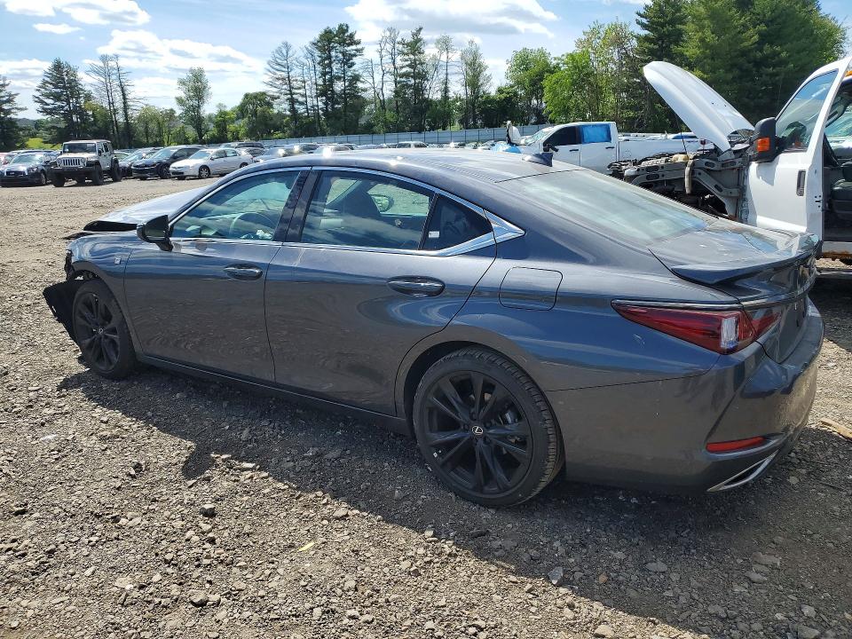 53944986 :رقم المزاد ، 58AJZ1B13SU211246 vin ، 2025 Lexus Es مزاد بيع