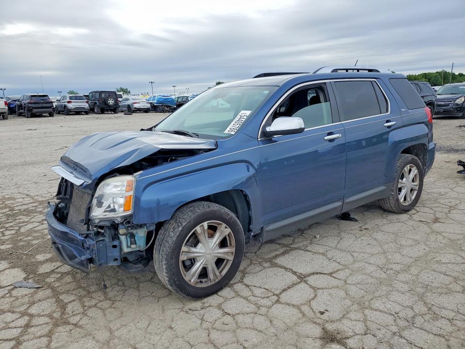 Auction sale of the 2017 Gmc Terrain, vin: 2GKALPEK9H6200932, lot number: 54405786